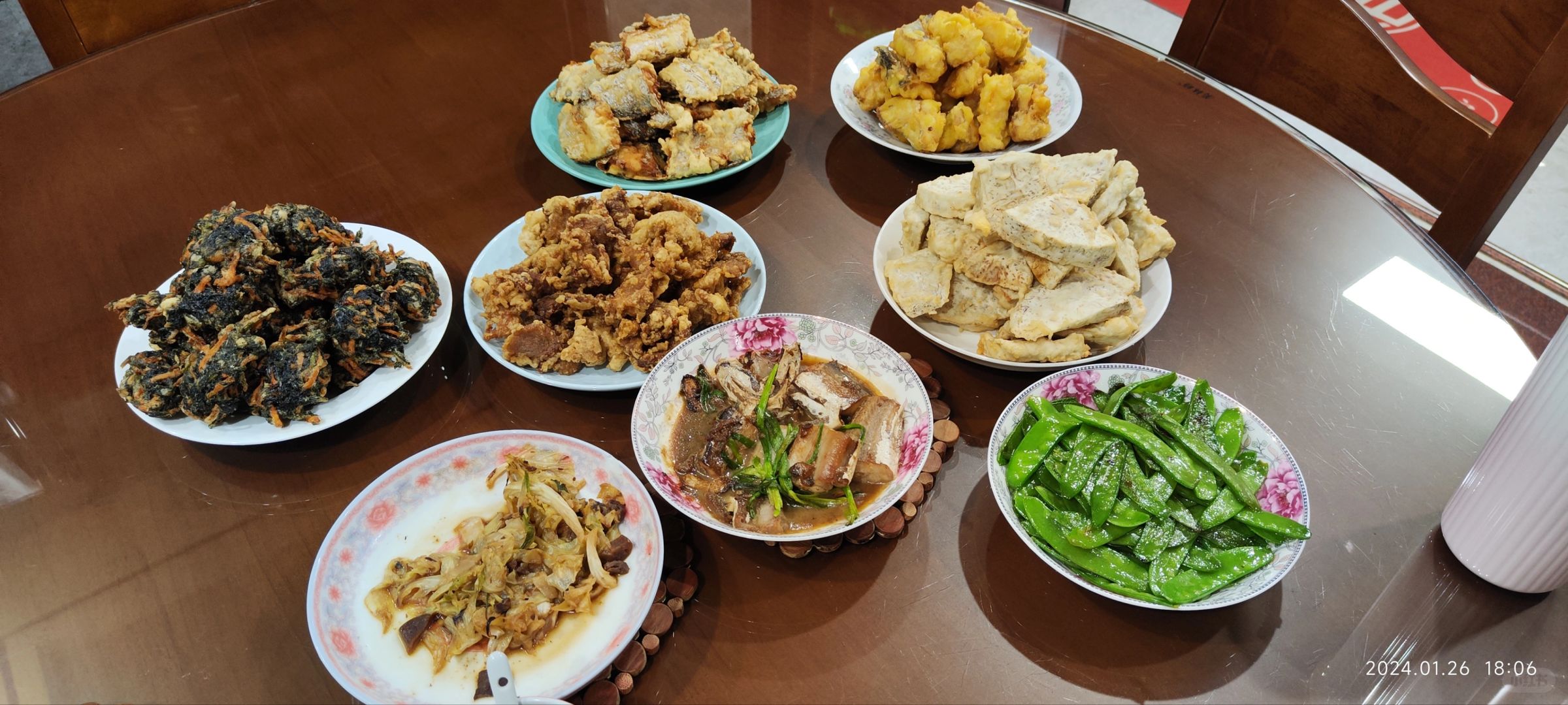 闽南小孩的噩梦来了😂😂😂
妈妈拜拜一次，我们就又要开始天天吃的剩菜剩饭#人