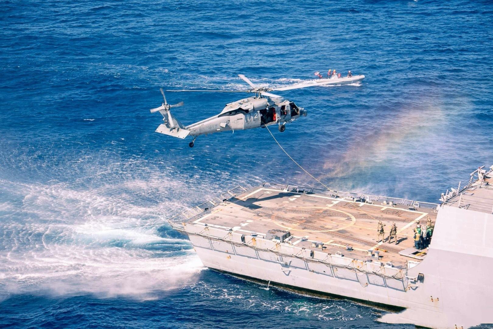 胡塞不按套路出牌，发射200枚导弹无人机乱打一通，美国“底牌”暴露。如果说俄乌冲