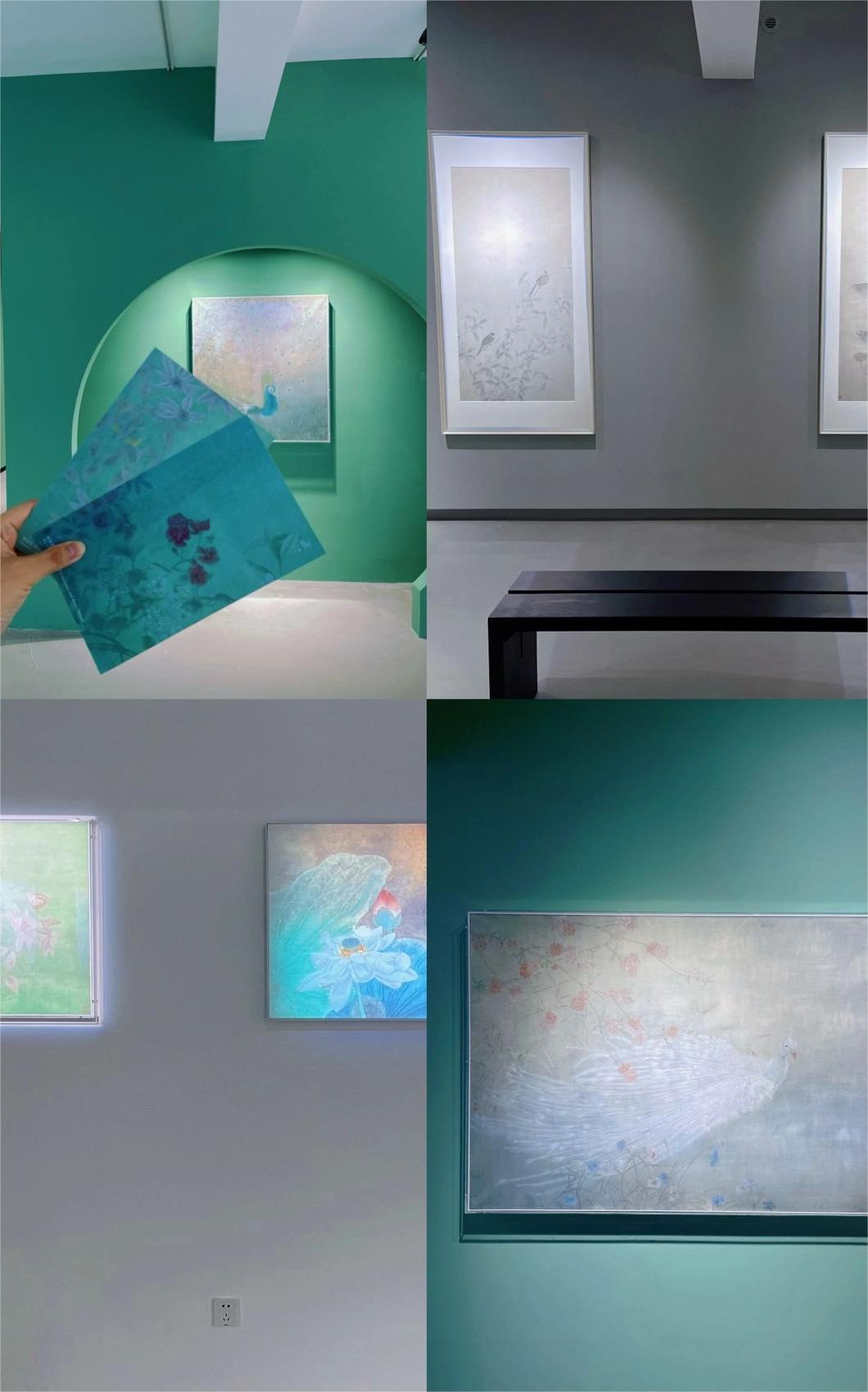 南京看展指南|《匆匆》，梦华录国风新展