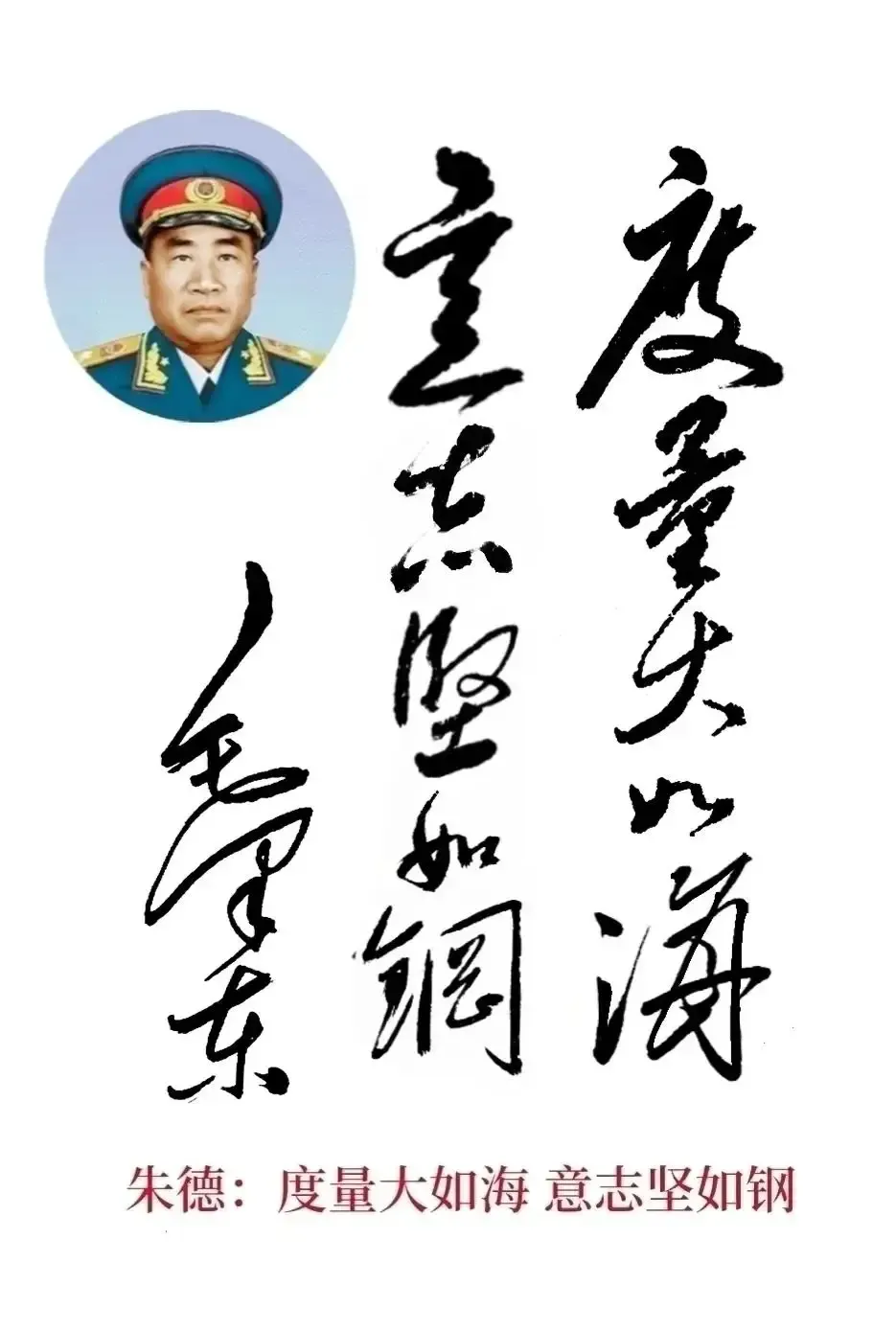 毛主席评十大元帅！众所周知毛主席对每个元帅都有一句话的评语，主席对林彪元帅的评价