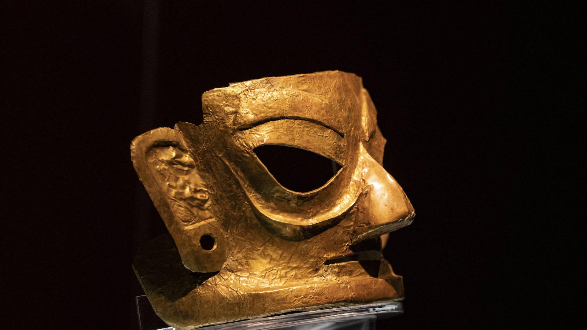 金沙遗址博物馆，除了太阳神鸟，还有这些宝贝！