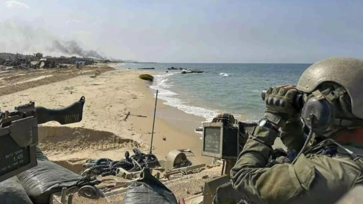 伊拉克伊斯兰抵抗武装跟政府达成了默契，决定不袭击美军基地了，但是他们可没答应不袭
