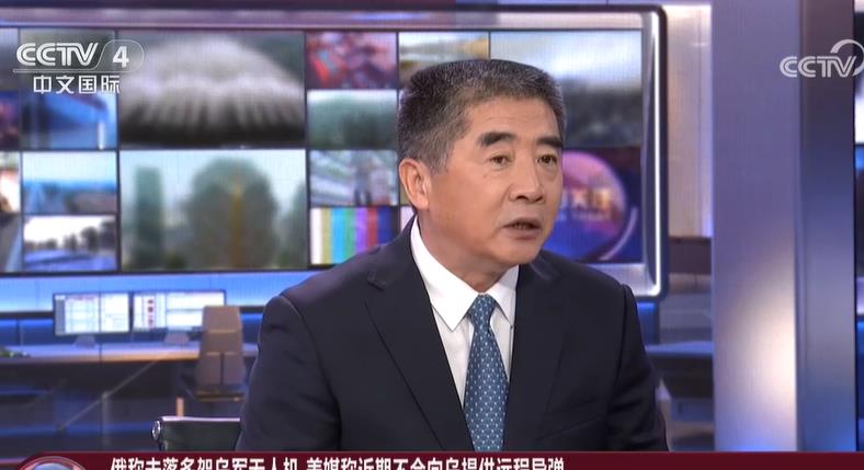 奇耻大辱！杜文龙央视评析，俄海军连遭重创，对手海军竟然零排水量！

杜文龙：
导