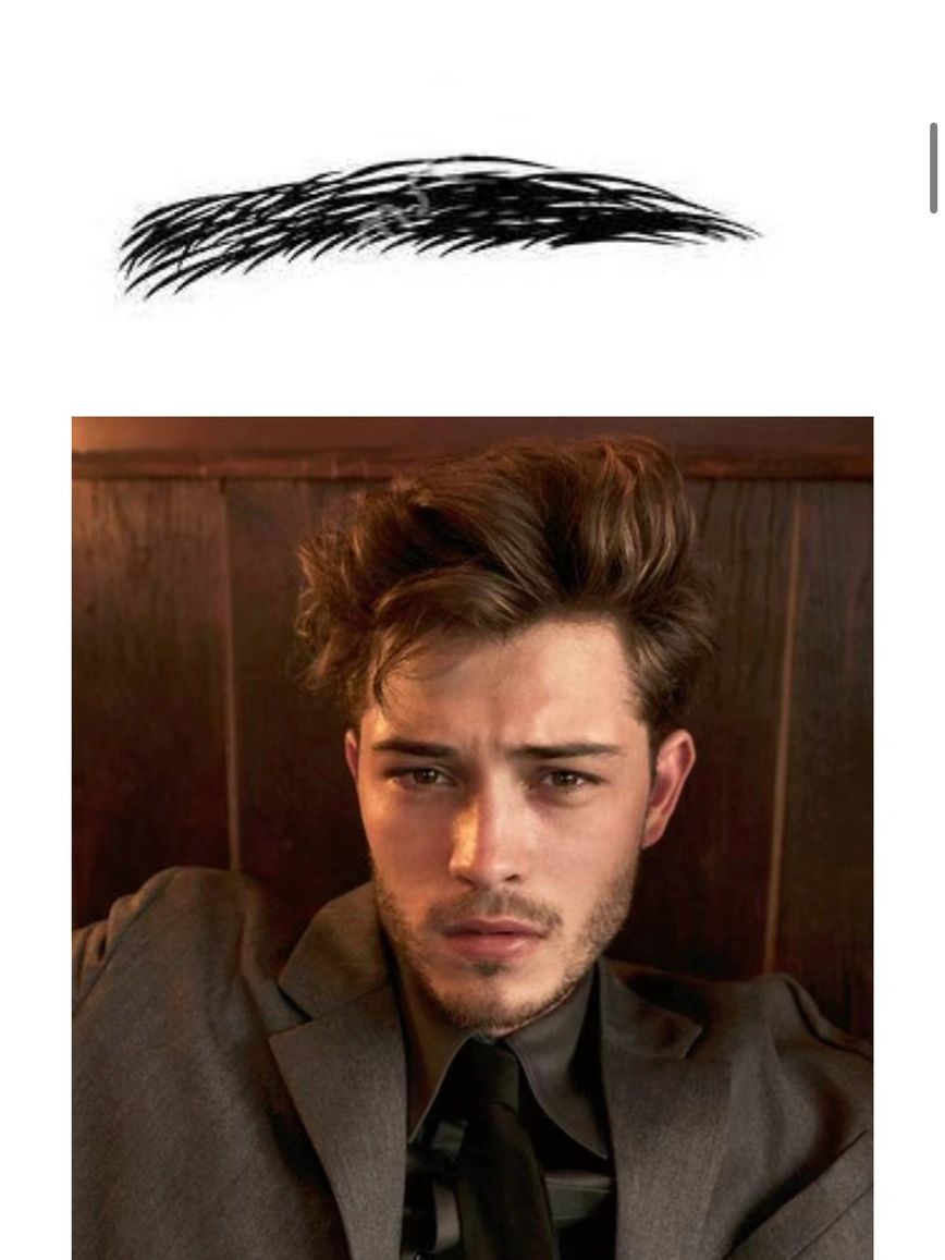 你的脸适合哪种眉形