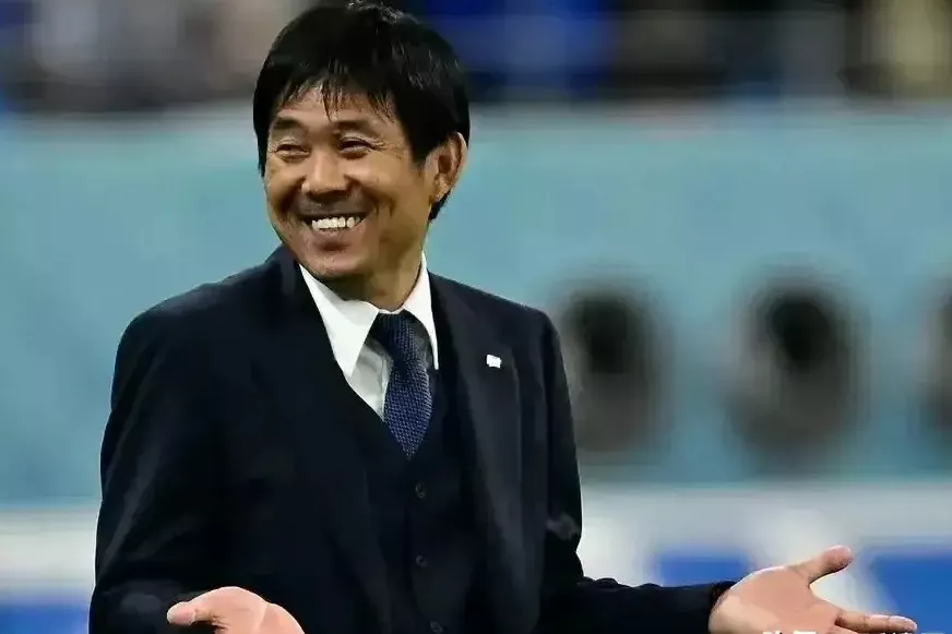 近日，日本男足主教练森保一，谈到了中国足球，可谓一针见血，直中要害。

一，中国