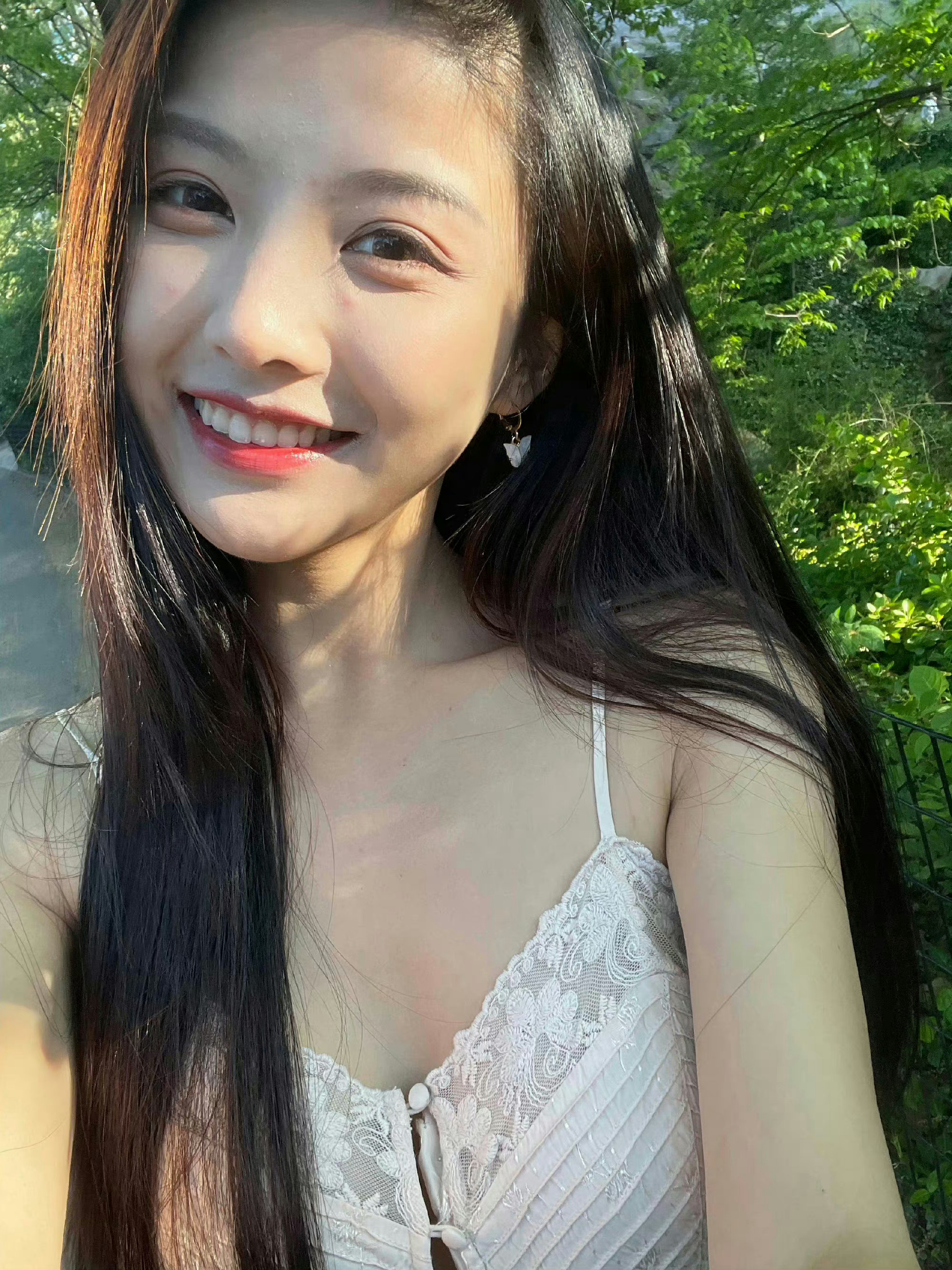 #高文君少写一个0被淘汰#高文君泳装