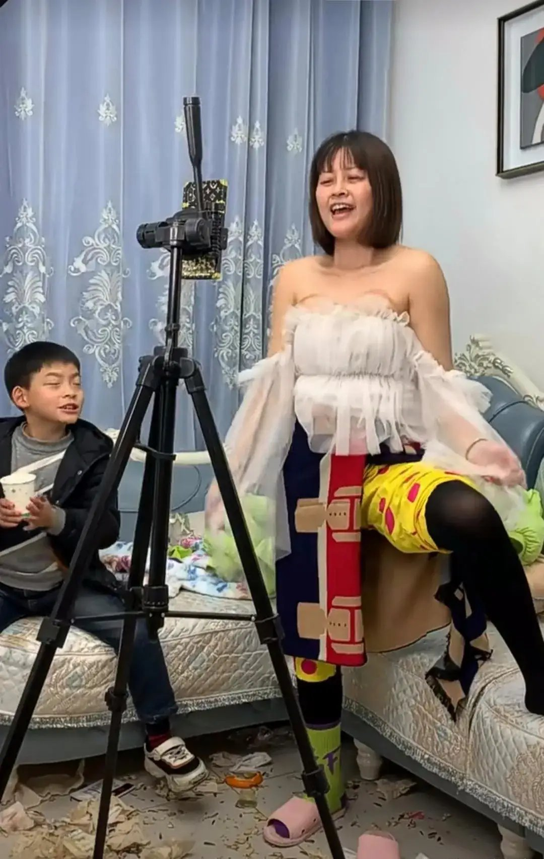 榜一大哥看到了，会哭晕在厕所的 ​​​