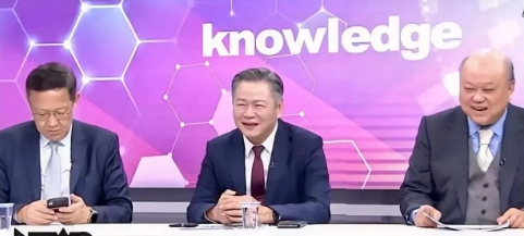 杨丞琳说河南人爱骗人，已经传到台湾了。
    今天在网上看台湾的一个电视节目，