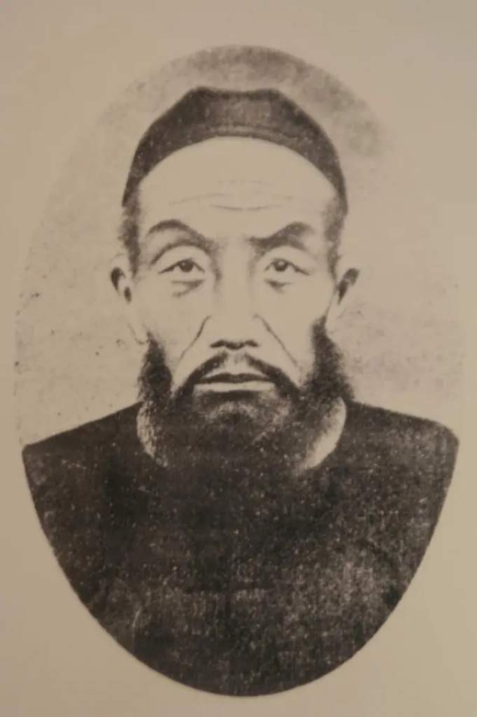 1871年3月，曾国藩留下了这一生第一张也是唯一一张照片，这是他儿子曾纪泽找人拍