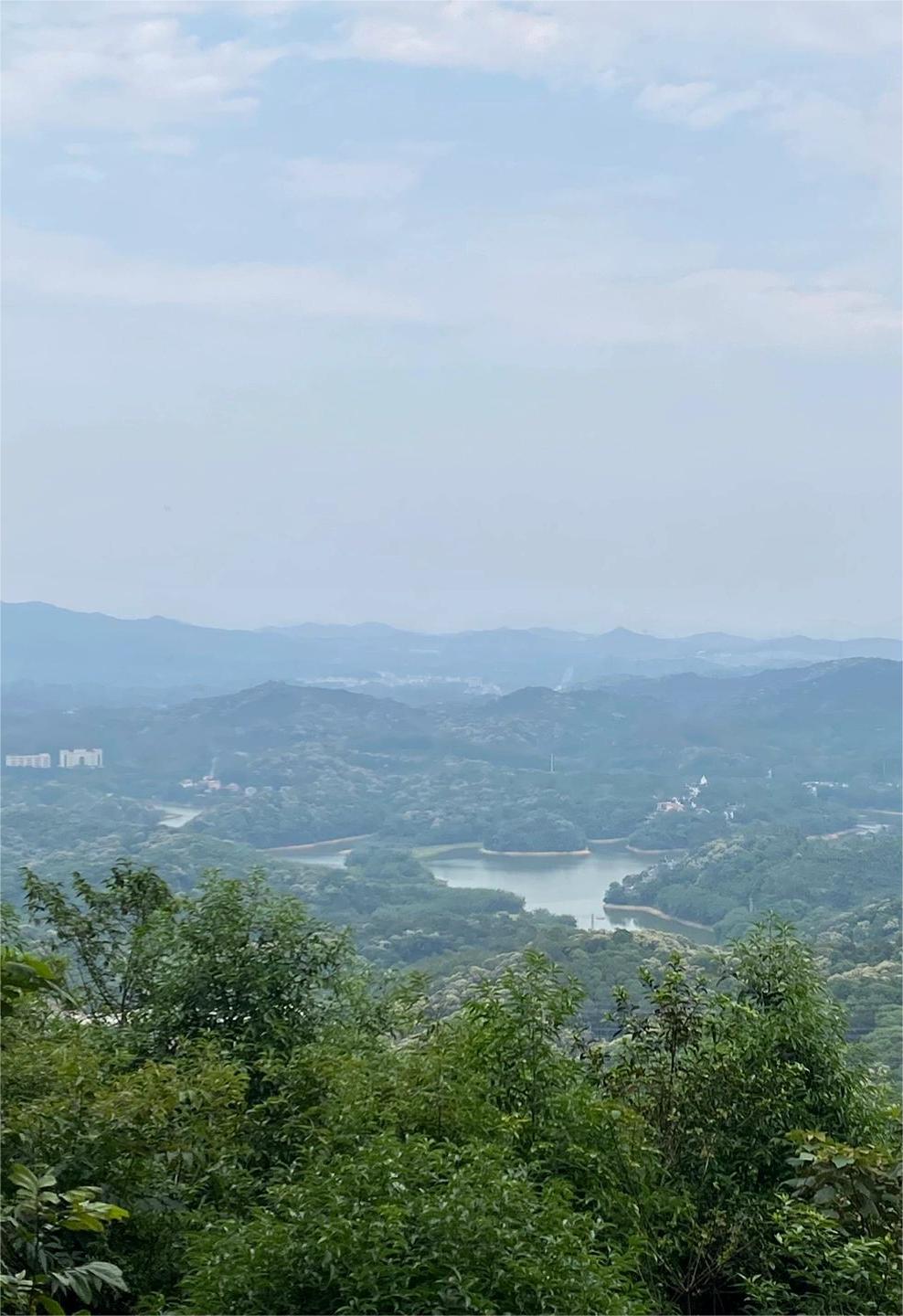 【徒步】我被徒步治愈了来给生活比个心