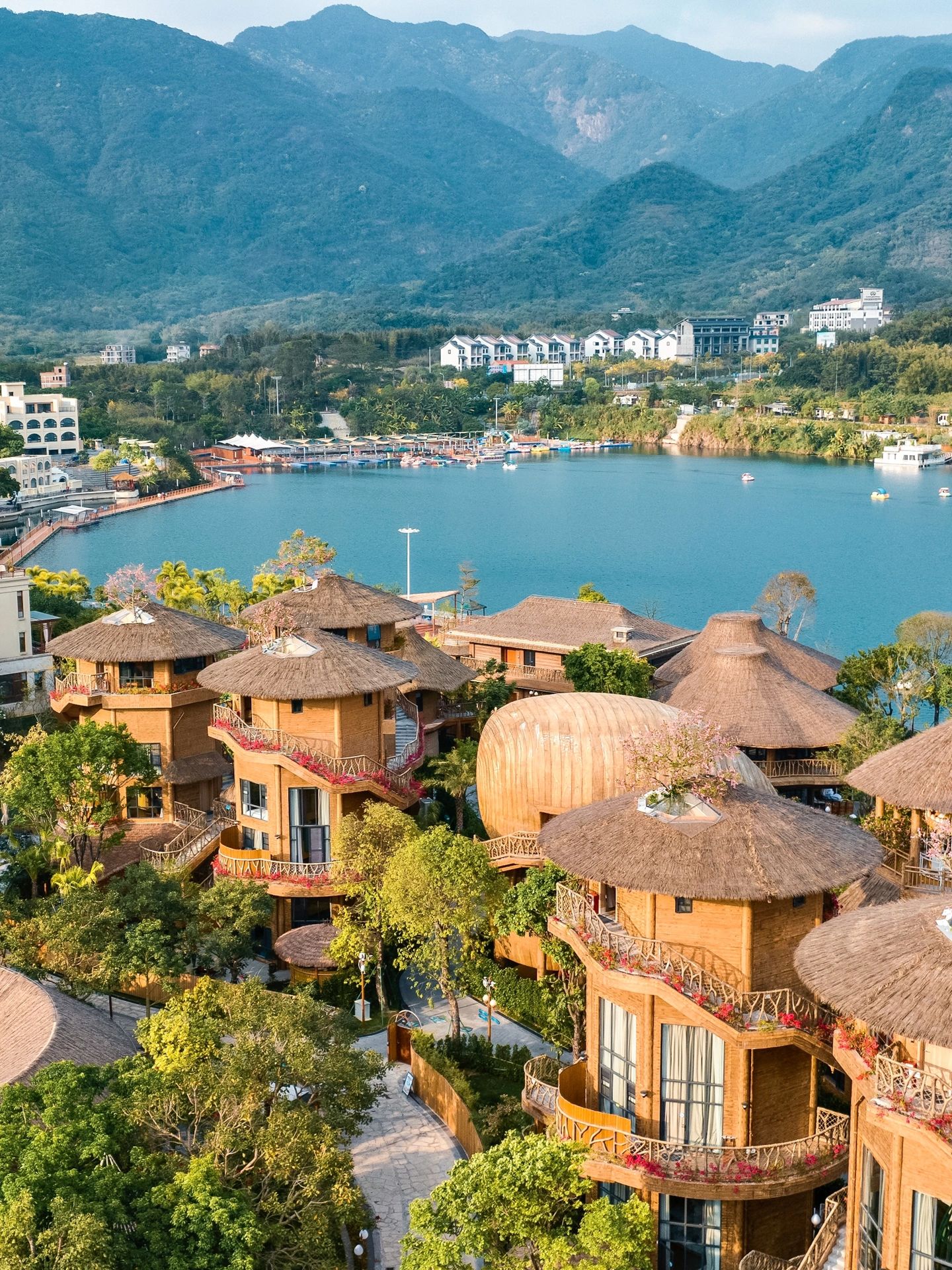 我仿佛闯进了森林童话世界玩水度假好去处