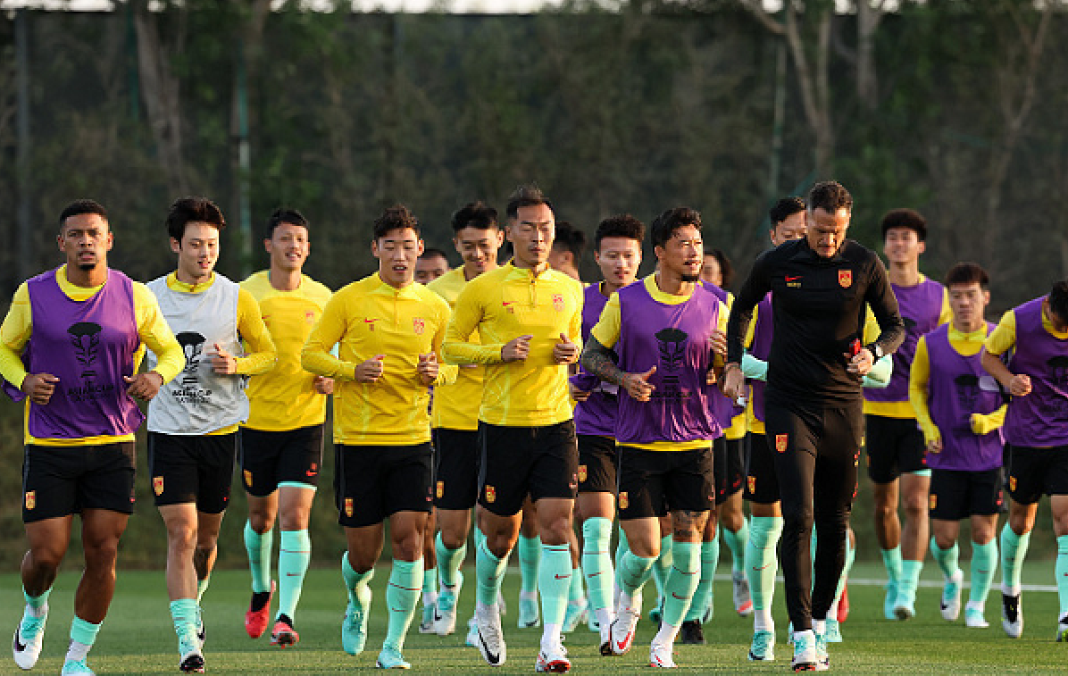 假期结束！国足备战卡塔尔，韦世豪引关注，有望复出拯救锋线
1月19日，国足结束假