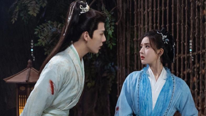 古装剧《神隐》于今晚上映，拥有很强的班底及演员阵容，奇幻仙境题材值得期待