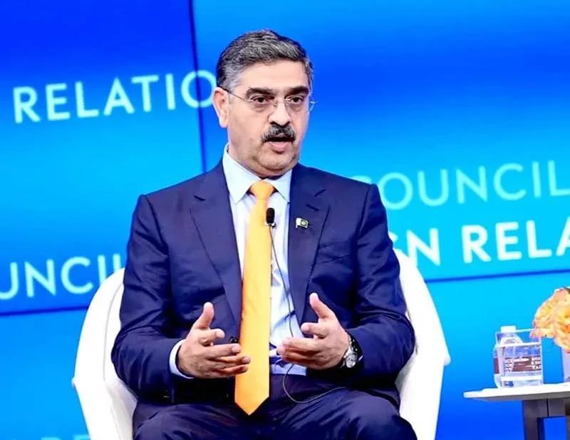 巴基斯坦总理将巴中关系比喻为美国与以色列的关系引发群嘲

巴基斯坦临时看守总理卡