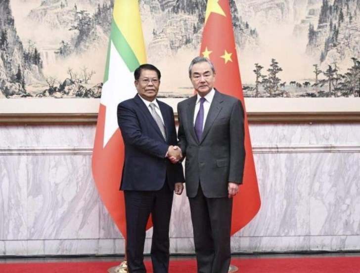 四面佛据点被拿下，老街攻坚战近在咫尺，敏昂莱向中国“求救”。不得不说，同盟军作战