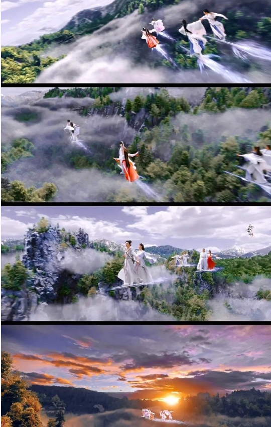 仙剑4和仙剑6这口碑是两极反转了吗，现在都开始夸4了[挖鼻] ​​​