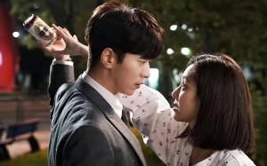 和海王逢场作戏后，他说他要上我的岸。