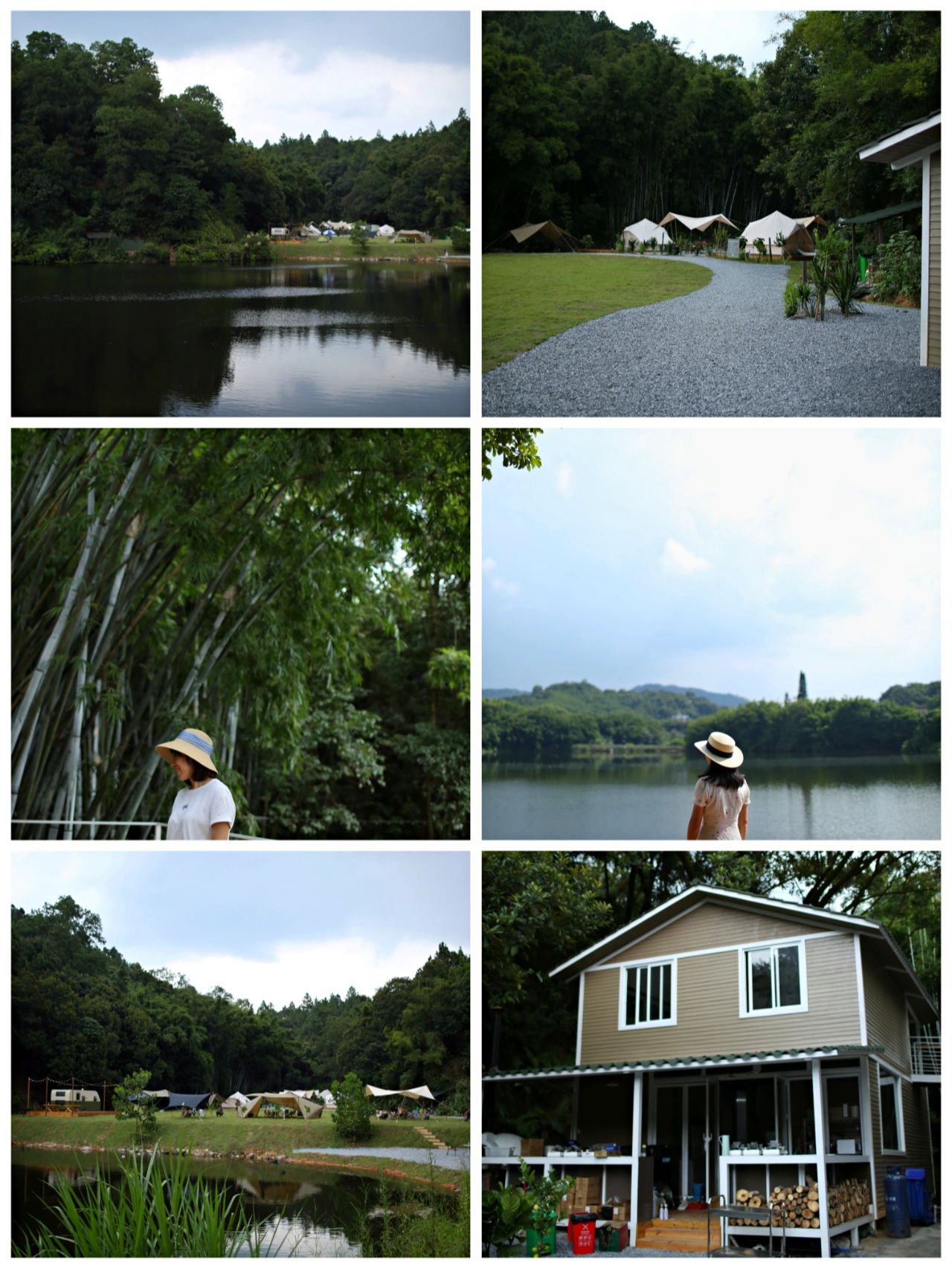 广州市区附近的宝藏露营营地