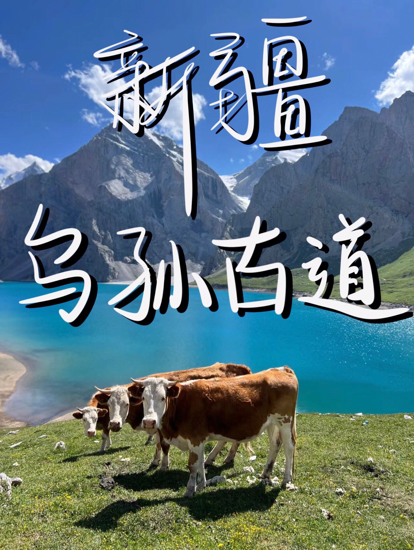 一篇看懂！11天北疆大环线怎么玩儿？