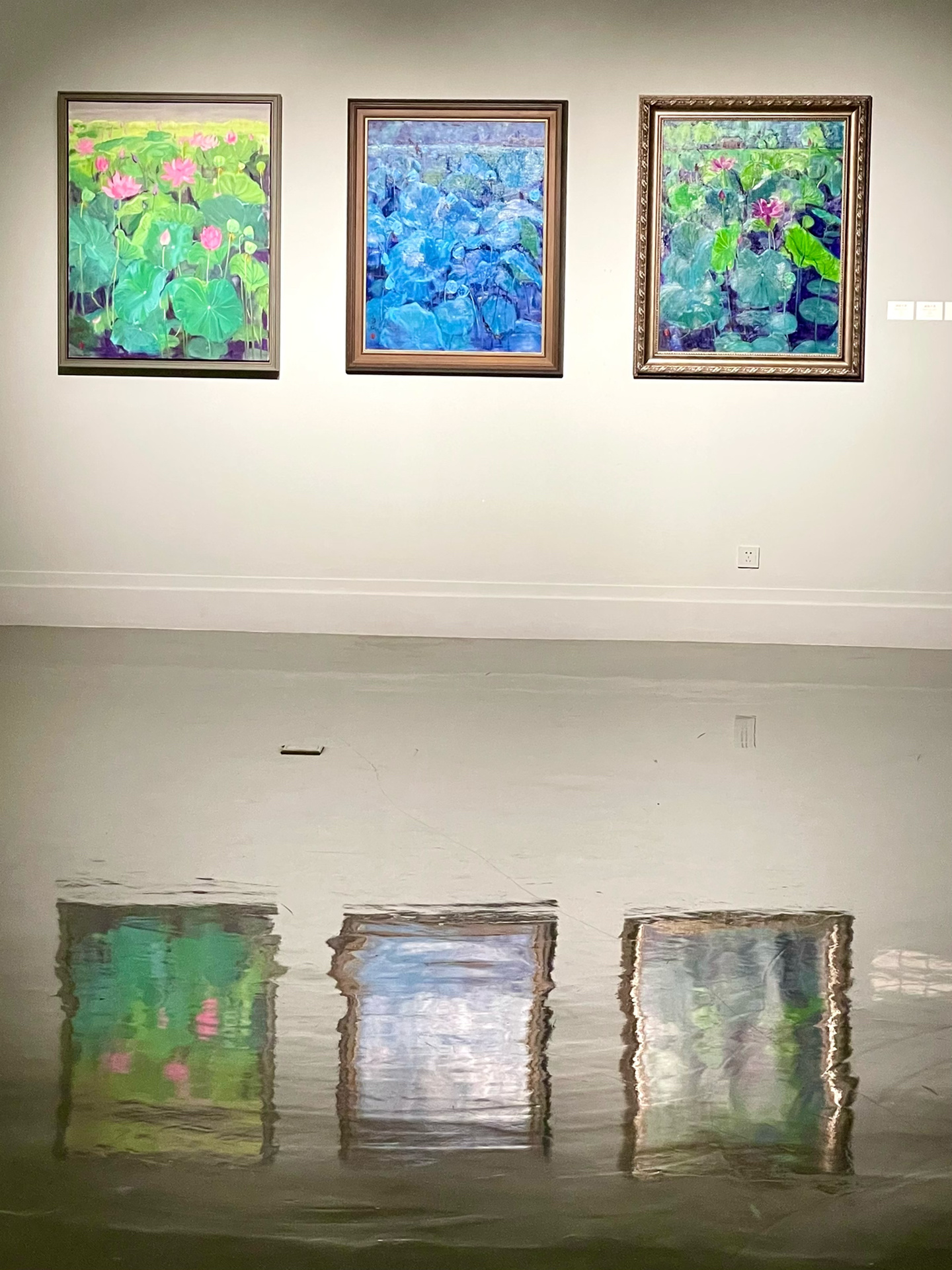 杭州新展👒赛丽美术馆你是懂女生的👗