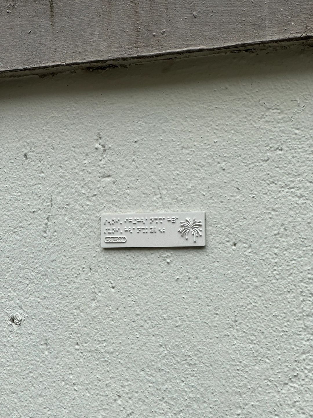 所有自认为“正常”的人都应该来好好瞧瞧
最近怎么主页都在讨论淡水路盲文烟花，
我