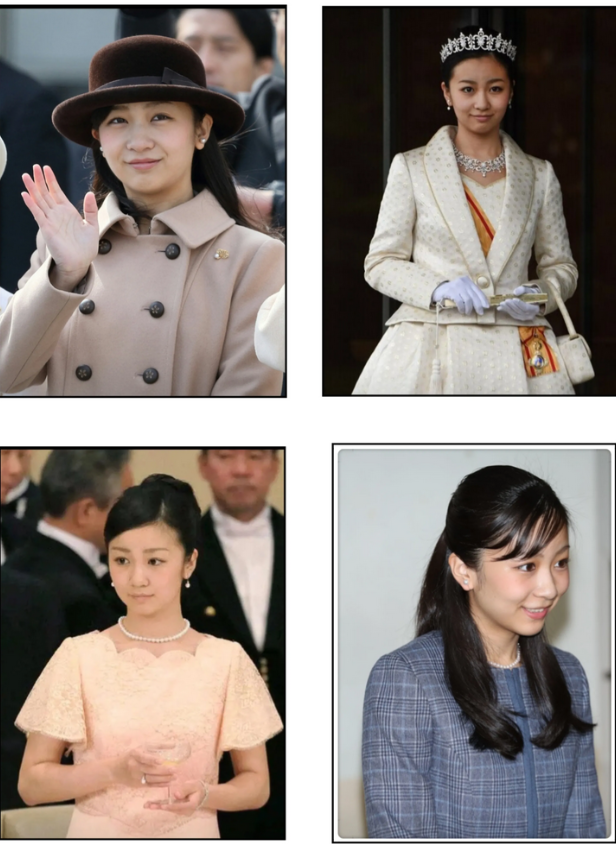 日本最美公主、29岁的佳子向全球征婚！
      毕业于国际基督教大学的佳子公