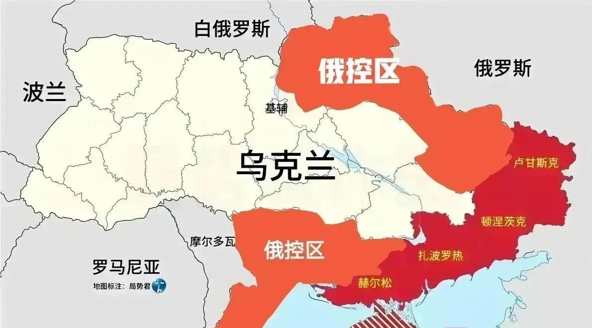 
俄乌冲突后的乌克兰…

​三点分析：

一，泽连斯基离开了乌克兰，去了一个乌克