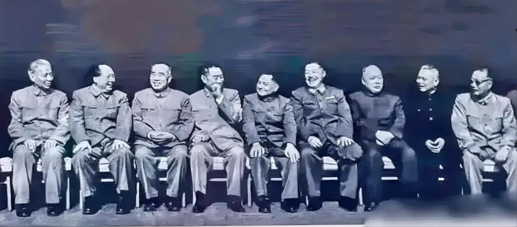 中国最伟大的领导班子！[赞][赞][赞]