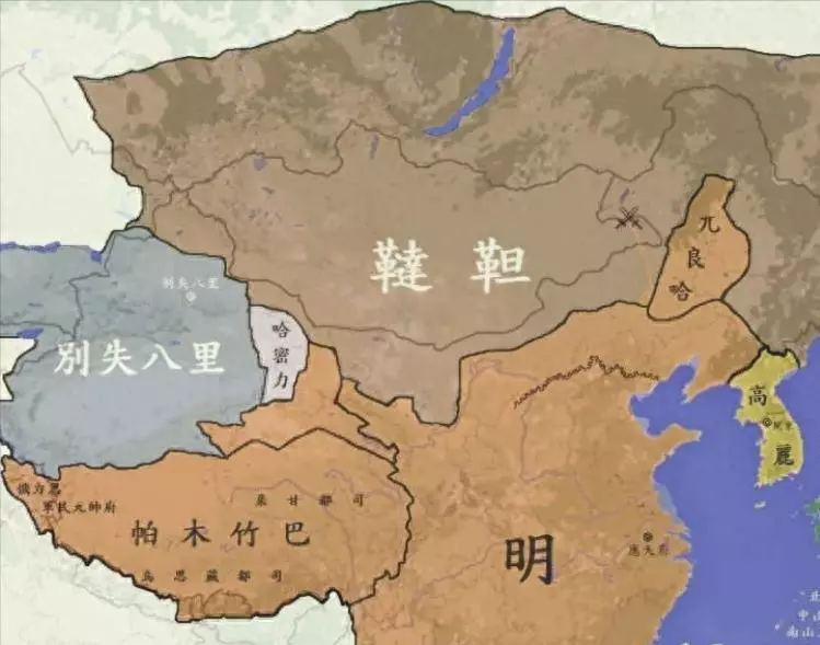 这些民族的来历，你都了解吗？-鞑靼
鞑靼与上面所介绍的少数民族相似，也是北边的游