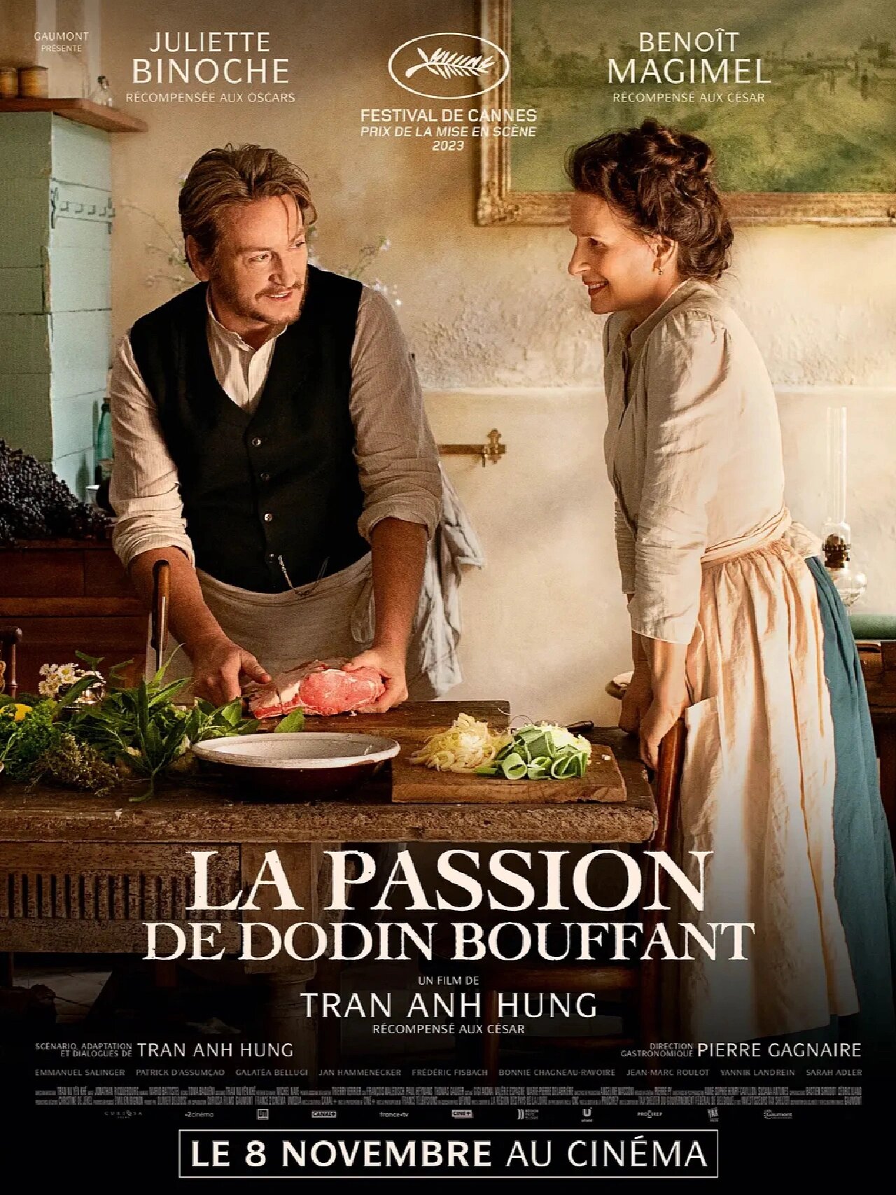 法式菜也有火锅！