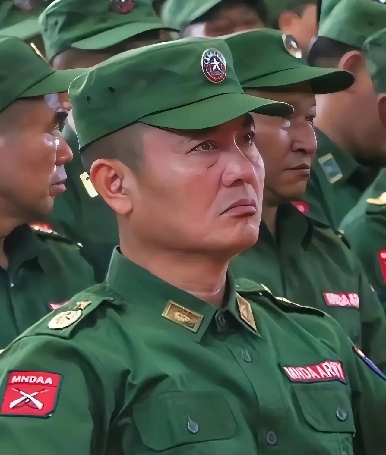 敏昂莱反华露出獠牙，彭德仁向老街发出最后通牒：要求公民尽快撤离，不得进入战区，并