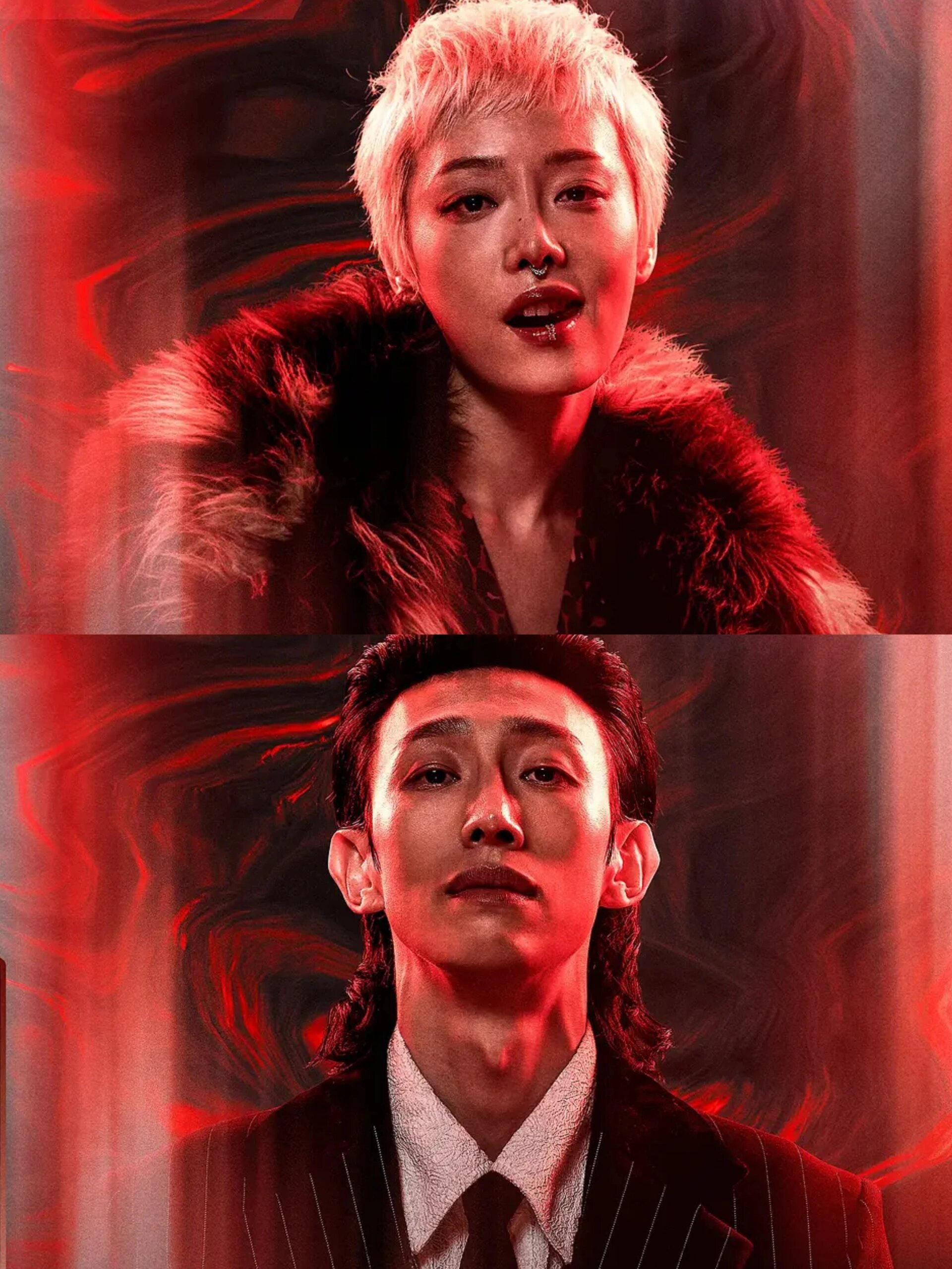 全员疯批‼️《惊奇的传闻第二季》