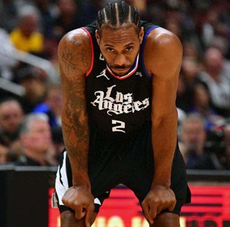 NBA常规赛，快船客场117-103击败爵士，简单总结下比赛！

1.今天伦纳德