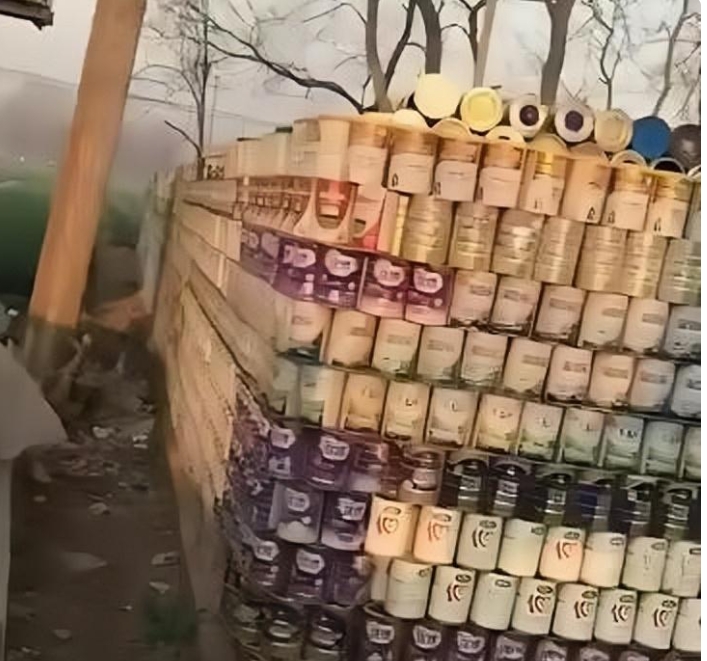 这才叫真正的豪门世家，实在是太豪了。[啊]

