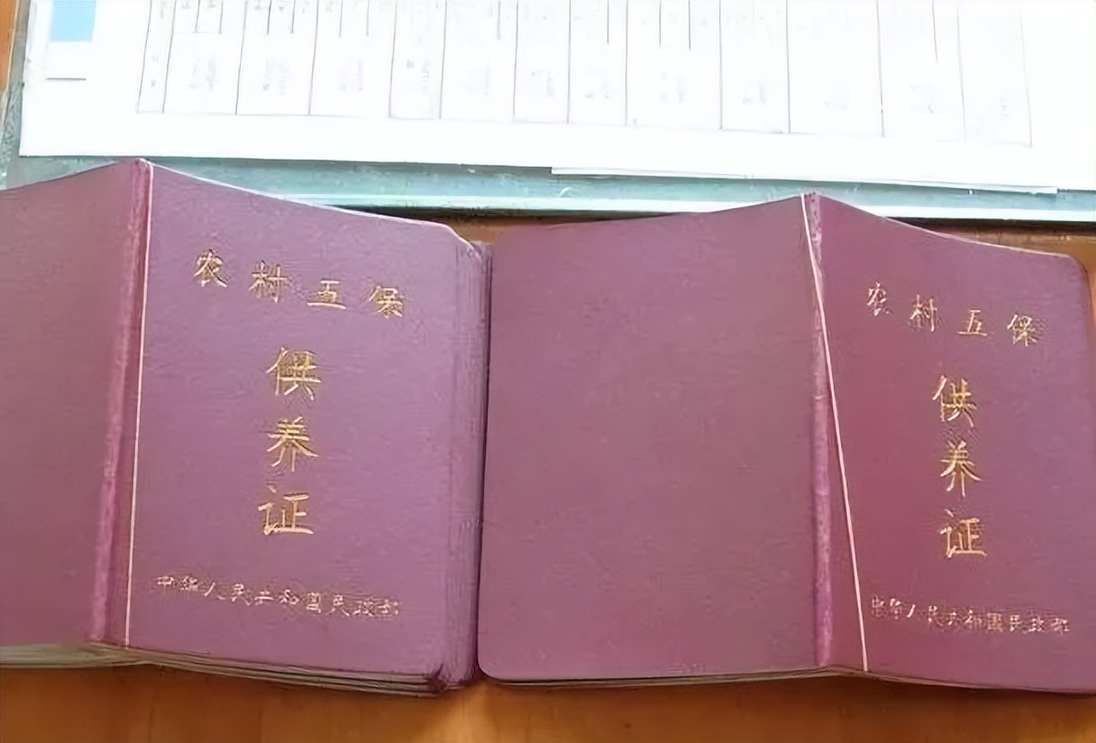 残友五保政策是怎么回事? 国家是不是可以管一辈子