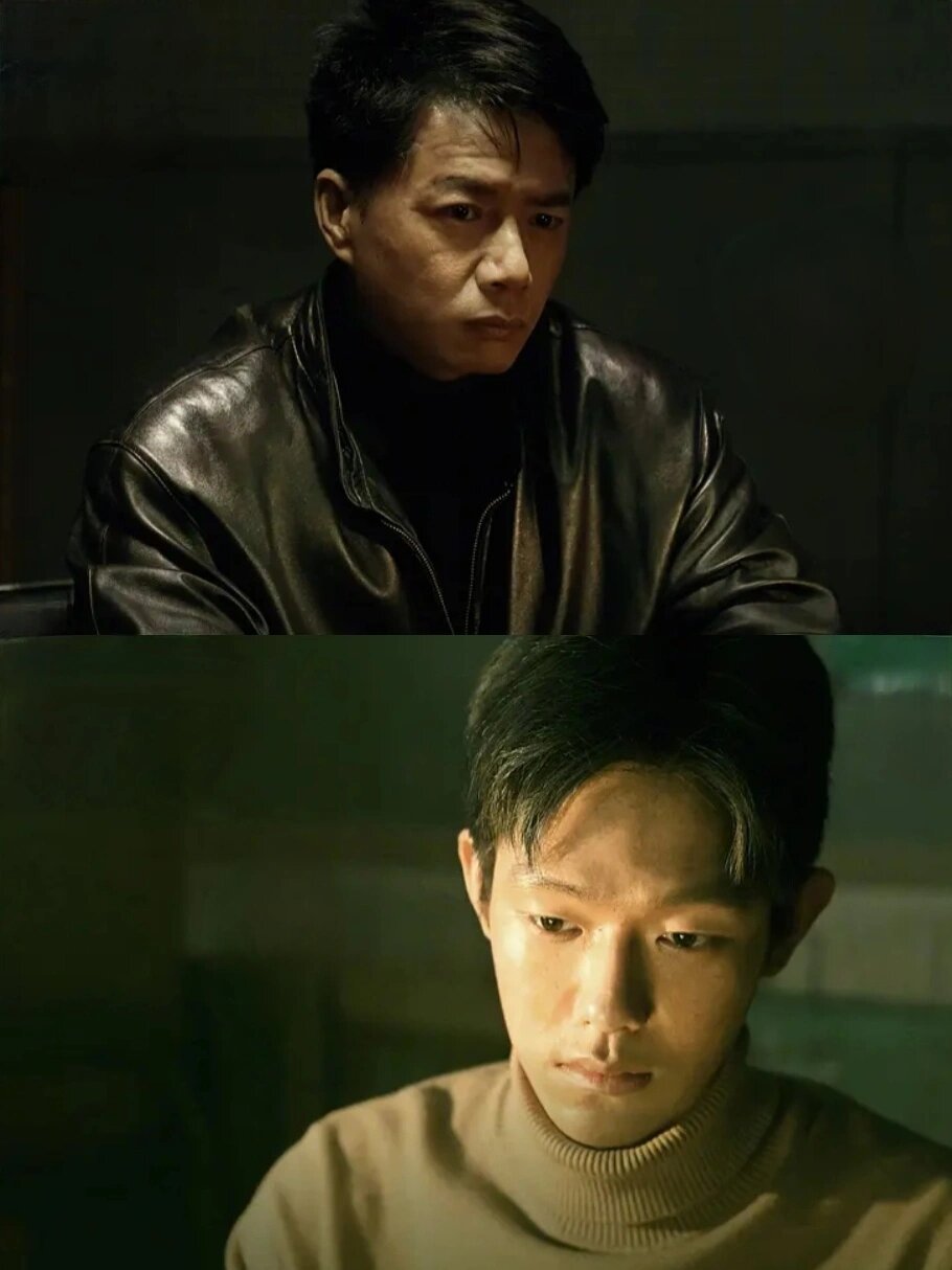 豪华阵容➕高能反转！年代悬疑剧！