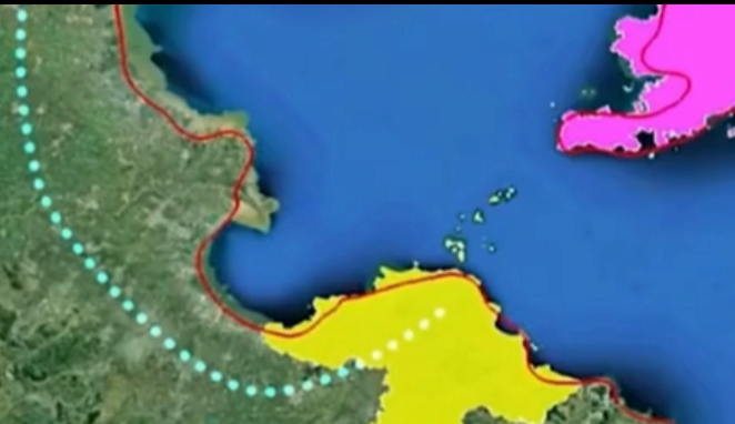 烟大海底隧道，全世界都看傻眼了，中国竟计划出3000亿，在深海70米处横穿渤海海