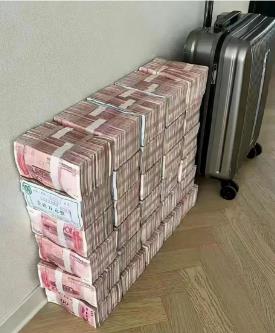 
拥有这些都躺平吗？

