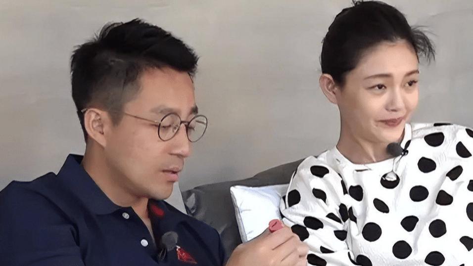 曝具俊晔和女星蔡妍复合，大S人财两空已崩溃，汪小菲态度引争议