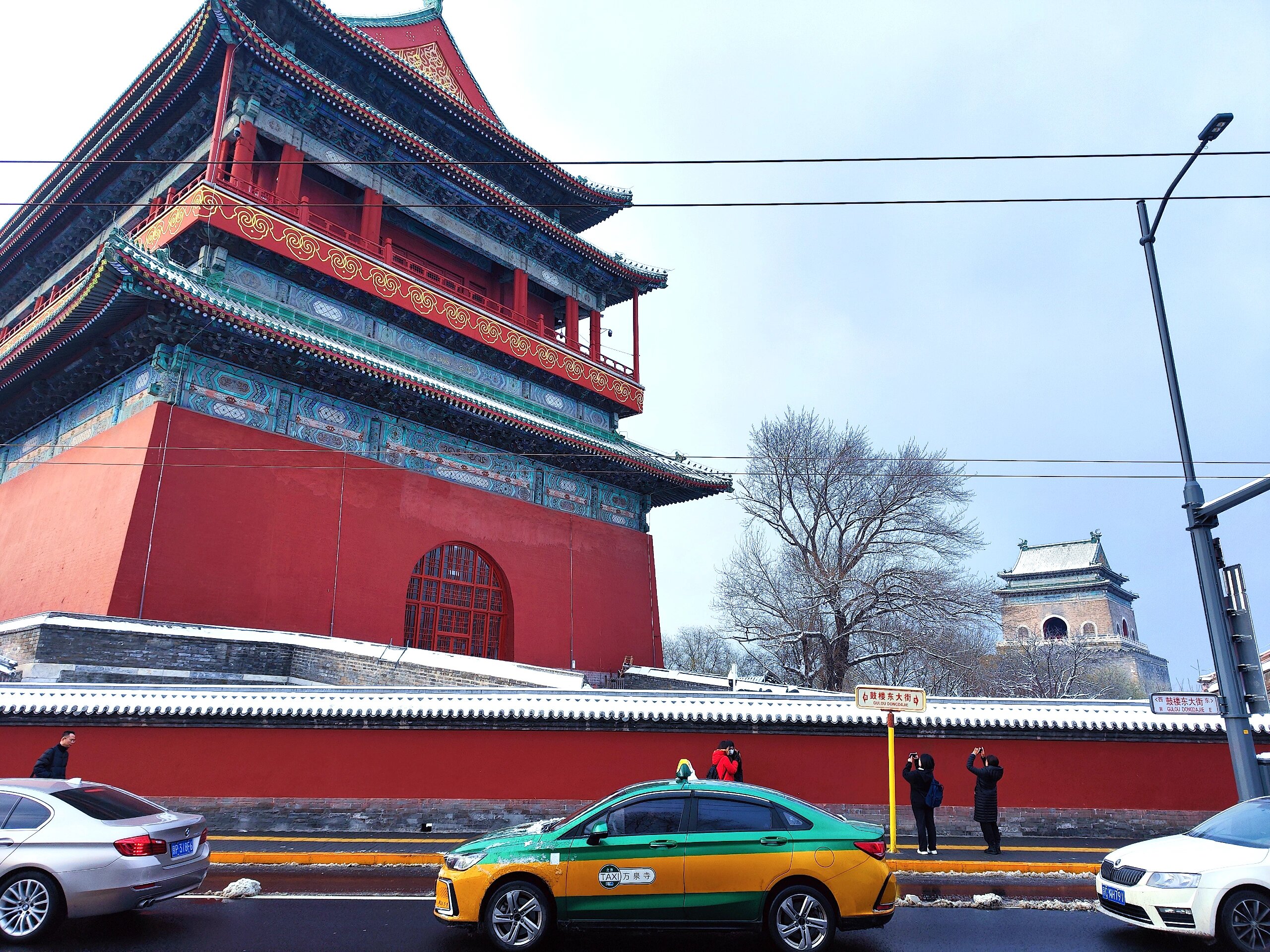 北京2小时特种兵赏雪路线（附机位）❄️