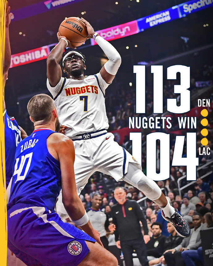 【泰坦尼克】

快船看似宇宙战舰，其实就是一泰坦尼克！

面对没有大小王的掘金，