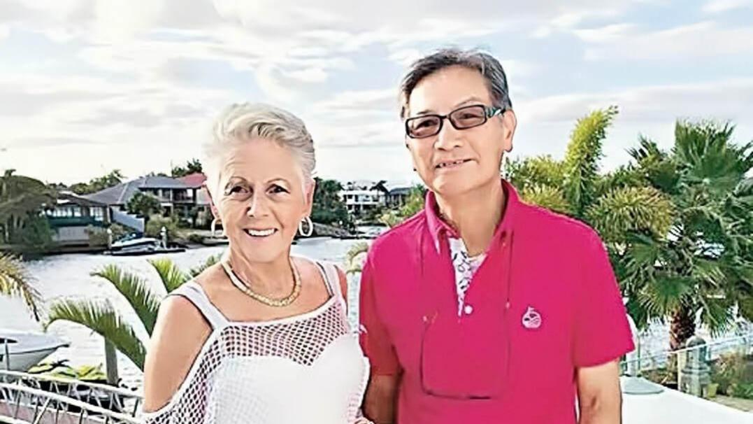 突传死讯！香港知名富商不幸离世，女儿再婚嫁大13岁公司CEO