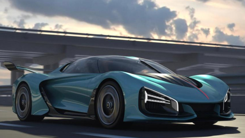 迈凯伦720S和红旗S9，你喜欢那辆