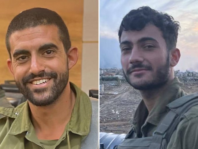 以色列官宣4名高级军官丧生。其中，一人为上校，另一人为中校，两人为少校。
据以色