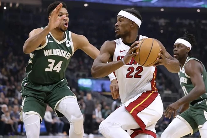 字母哥和雄鹿，真是输得毫无借口！刚刚结束的NBA季后赛，雄鹿主场116-118加