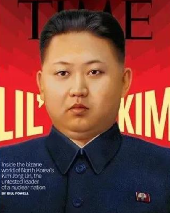朝鲜人民引以为豪的是金正恩。28岁时，他就担任朝鲜最高统帅，如今已经十二年。在这