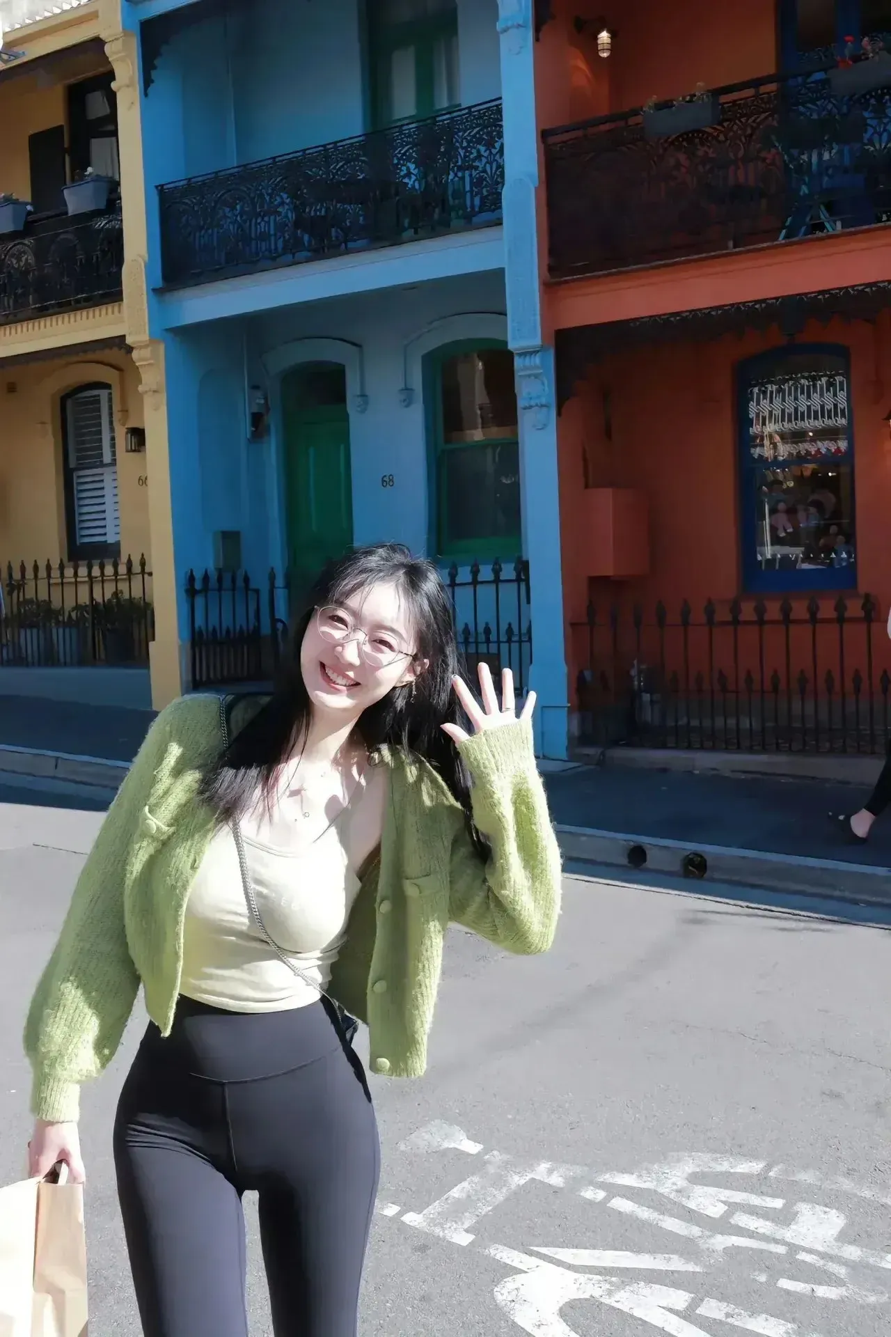 这样的表妹，谁能不爱？