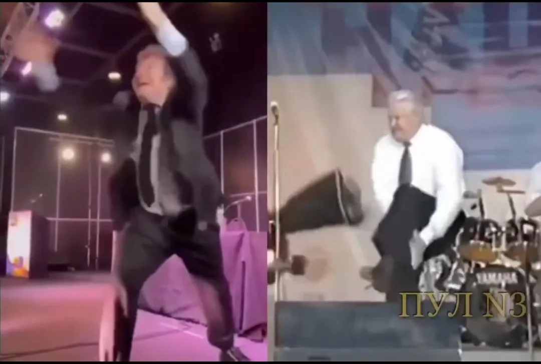 乐！还是俄媒会整活！

哈维尔·米莱就任阿根廷新总统后，俄媒发布一段长达1分30