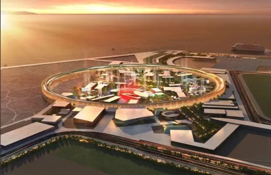 1、俄罗斯：退出日本2025年世博会
2、墨西哥：退出日本2025年世博会
3、