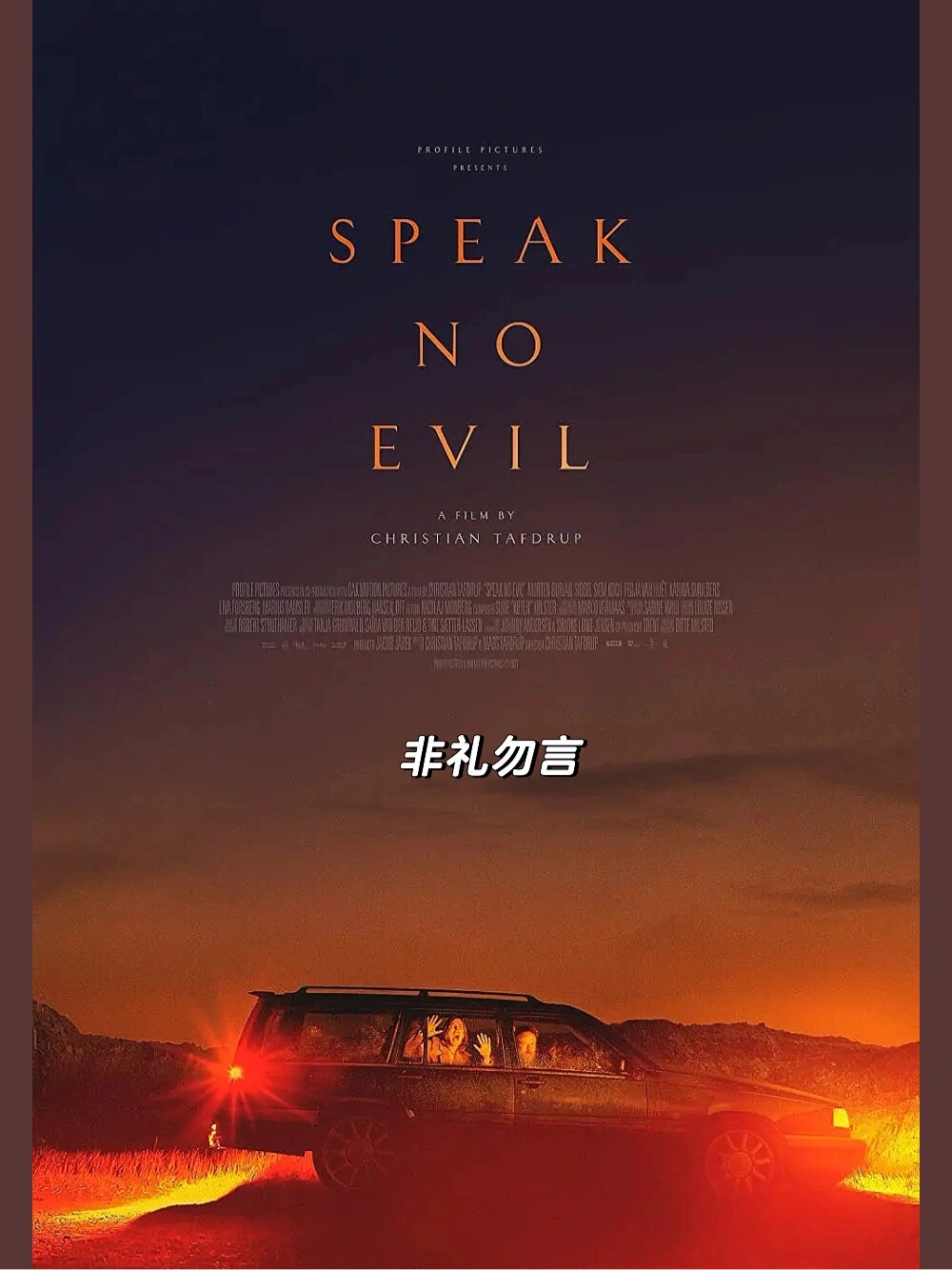 一趟有去无回的恐怖旅行！结局压抑而愤怒